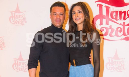 Σόμμερ-Παναγιωτακοπούλου: Πρώτη κοινή εμφάνιση μετά τον χωρισμό! Ή μήπως το πάνε για επανασύνδεση;