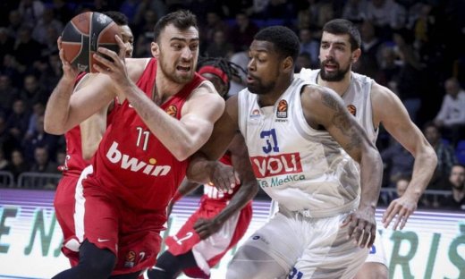 Έχει στα χέρια του το εισιτήριο ο Ολυμπιακός και θέλει να το «σφραγίσει»