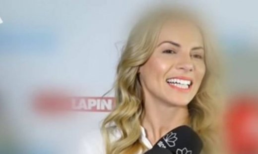 Μαρία Λουίζα Βούρου: Αποκάλυψε το όνομα που θα δώσει στον γιο της