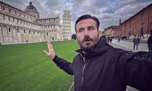 Η ανακοίνωση του Γιώργου Μαυρίδη στο Instagram που μας άφησε άφωνους