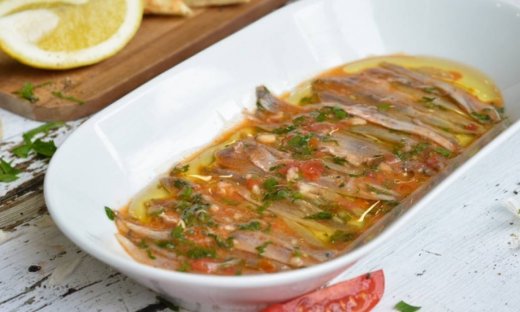 Γαύρος μαρινάτος