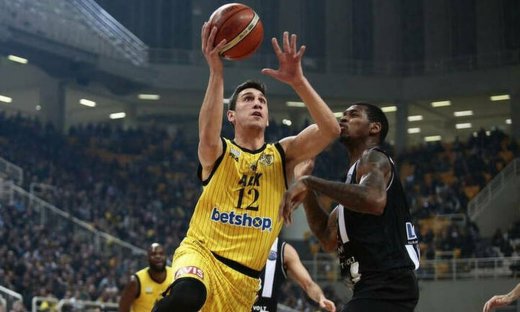 Πρώτο βήμα για το Final Four θέλει να κάνει η ΑΕΚ στη Γερμανία