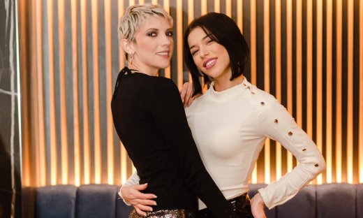 Τα κορίτσια του GNTM έκαναν βραδινή έξοδο! 