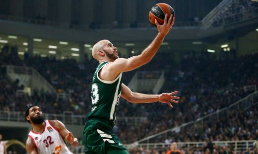 Με … σπασμένα φρένα και «καυτό» Kαλάθη για τα playoffs