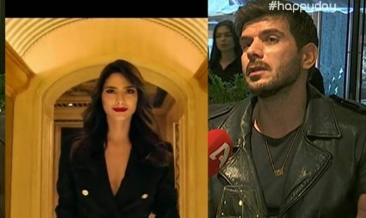 Μάνος Γαβράς: Η αποκάλυψη για την Ηλιάνα Παπαγεωργίου και η παρέα τους στη Νέα Υόρκη 