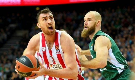 Παίζει τα … ρέστα του για τα playoffs ο Ολυμπιακός