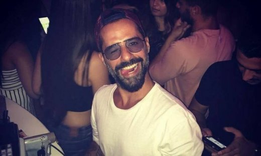 Γιώργος Χρήστου: Θα κλαίτε από τα γέλια με τη φωτογραφία που ανέβασε ο τραγουδιστής