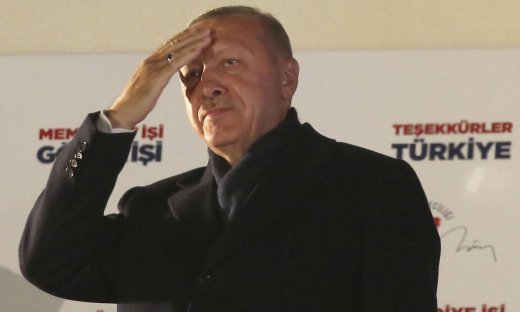 Εκλογές στην Τουρκία: Έχασε και την Κωνσταντινούπολη ο Ερντογάν