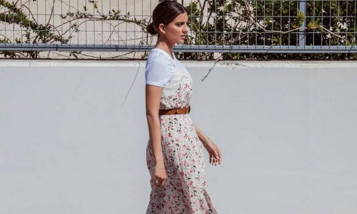 Σταματίνα Τσιμτσιλή: Δείτε τι έκανε επειδή έφαγε παραπάνω το Σαββατοκύριακο (pics)