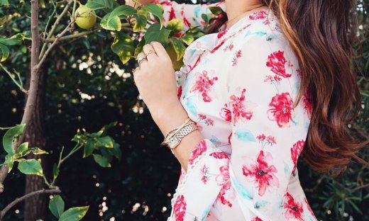 Διάσημη μαμά έκανε την πρώτη δημόσια εμφάνιση μετά τα νέα της 3ης εγκυμοσύνης της (pics)