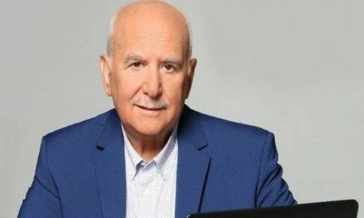 Ανανέωσε τη συνεργασία του με τον ΑΝΤ1 ο Γιώργος Παπαδάκης!