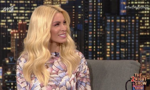 The 2night Show-Κατερίνα Καινούργιου: Το παράπονό της, το άλλο της μισό, τα λάθη και οι αποφάσεις