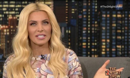 Κατερίνα Καινούργιου: Η εξομολόγηση για το πρόβλημα στην ομιλία της με το γράμμα «ρ»