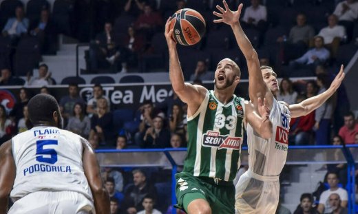 Κερδίζει τον «τελικό» και προκρίνεται στα playoffs ο Παναθηναϊκός ΟΠΑΠ