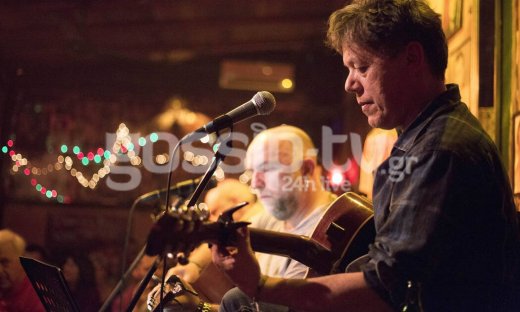 Στόκας-Παρίσης σε μια μαγική βραδιά