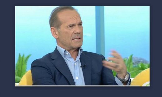 Πέτρος Κωστόπουλος:Η λήξη της συνεργασίας του με την Άννα Μαρία Βέλλη και τα μηνύματα που αντάλλαξαν