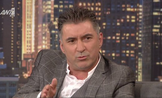 Θοδωρής Ζαγοράκης: «Είναι χυδαίο και δεν είναι δίκαιο»