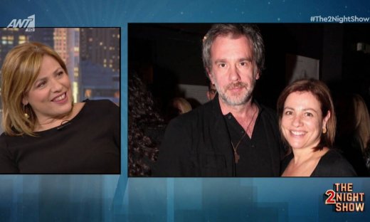 Μαριάννα Τουμασάτου: Η γνωριμία με τον Αλέξανδρο Σταύρου και η αποκάλυψη