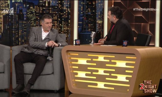 Θοδωρής Ζαγοράκης: Αυτός είναι ο λόγος που δεν δίνει συνεντεύξεις