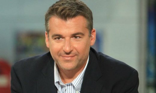 Γιώργος Λιάγκας: Η απάντησή του για την απομάκρυνσή του από τον ΑΝΤ1