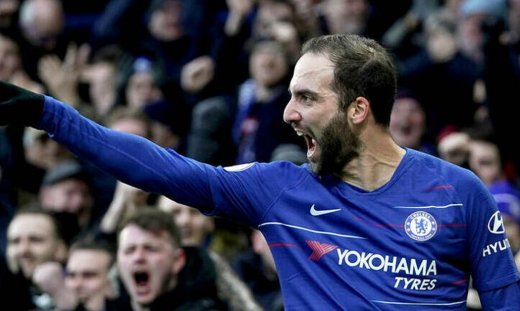 Η ευκαιρία της Τσέλσι και η επιστροφή του Ιγκουαϊν