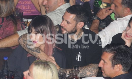 Τάμτα: Θα έχει στο πλευρό της τον αγαπημένο της Πάρη Κασιδόκωστα στη μάχη της Eurovision