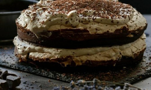 Τούρτα Mont Blanc