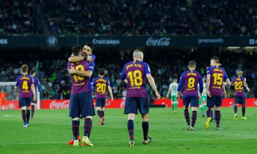 Παράσταση νίκης στο «θέατρο των ονείρων»