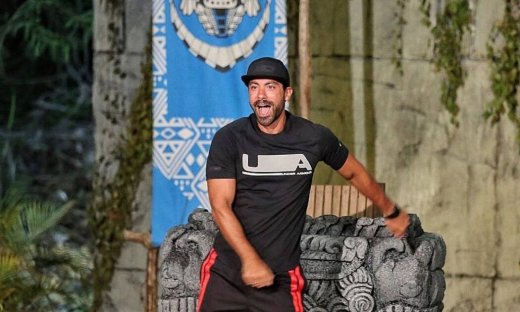 Ο Σάκης Τανιμανίδης φεύγει από το... Survivor. Δες τι έγραψε!