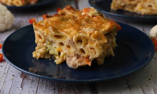 Σουφλέ λαχανικών