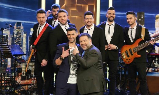 «The 2Night Show»: Αυτοί είναι οι αποψινοί καλεσμένοι του Αρναούτογλου