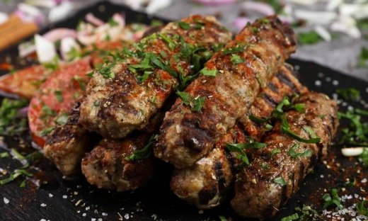 Αρνίσια κεμπάπ