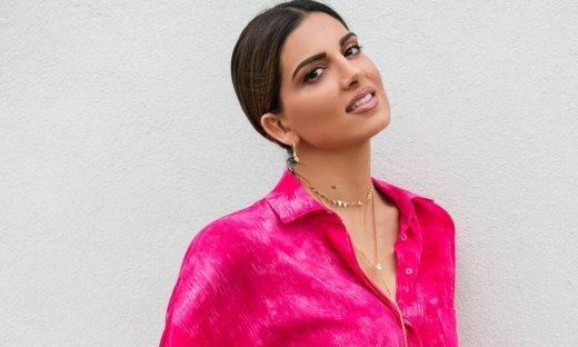 Σταματίνα Τσιμτσιλή: Δείτε τι μαθαίνει στα παιδιά της! (pics)