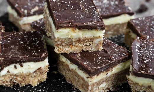 Nanaimo bars