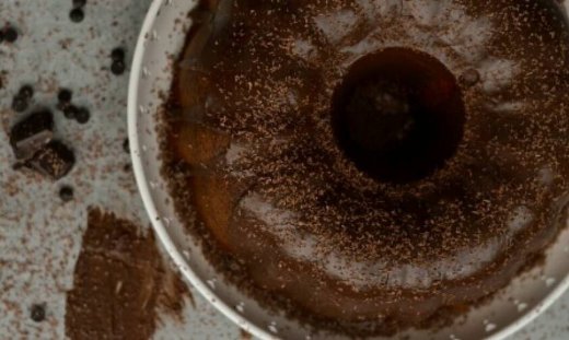 Κέικ σοκολάτας