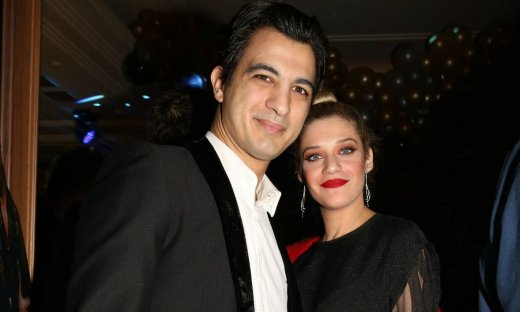 Τζένη Θεωνά – Δήμος Αναστασιάδης: Η αποκάλυψη on camera για τον νεογέννητο γιο του ζευγαριού