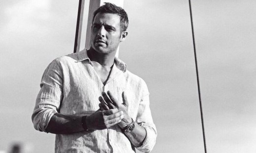 Σάββας Πούμπουρας: Η απώλεια, η συγκίνηση και το μήνυμα στο Instagram