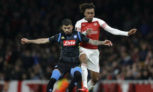  Έξι σενάρια για το ντέρμπι Νάπολι-Άρσεναλ 