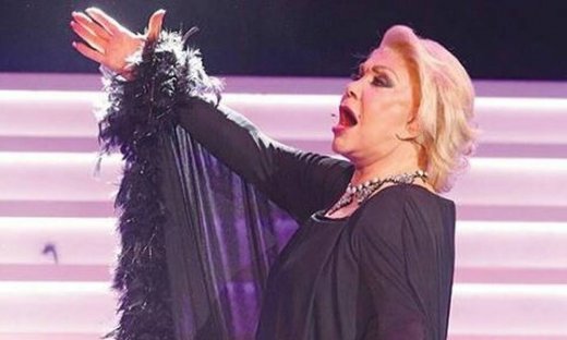 «Ετοιμοπόλεμη» η Μαρινέλλα