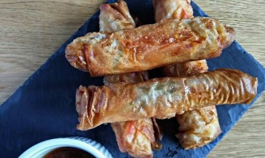 Spring rolls