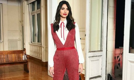 GNTM: Ξεκίνησαν τα γυρίσματα του β’ κύκλου- Η φωτογραφία της Παπαγεωργίου και το μήνυμά της 