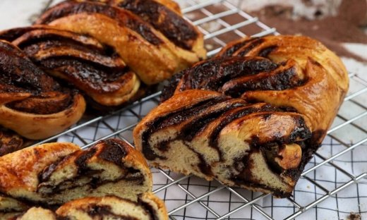 Babka cake