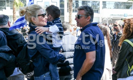 Μάθαμε πού και με ποιους θα περάσει το Πάσχα της η Φαίη Σκορδά!