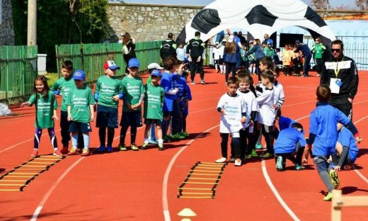 Φεστιβάλ Αθλητικών Ακαδημιών ΟΠΑΠ: Μεγάλη γιορτή του αθλητισμού στην Αλεξανδρούπολη 