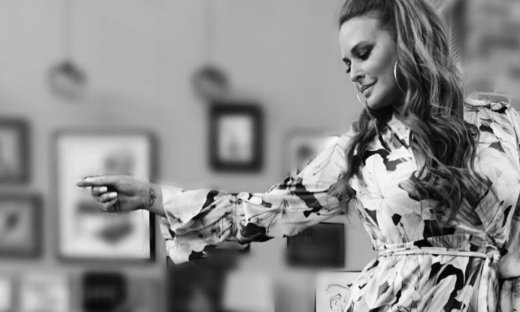 Σίσσυ Χρηστίδου: Η τρυφερή φωτογραφία με τους γονείς της (pics)