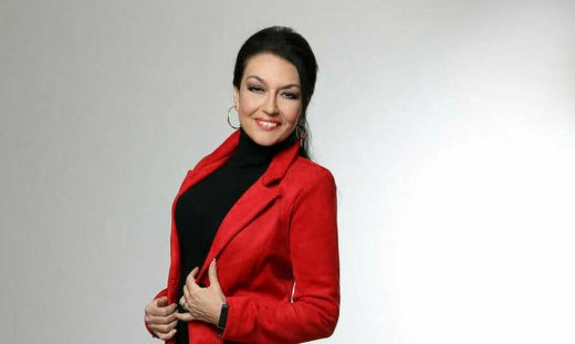 Ελένη Φιλίνη: Το YFSF, η πρόταση και η πιο δύσκολη μίμηση 