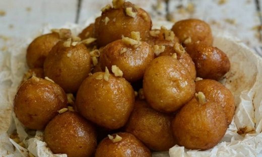 Λουκουμάδες