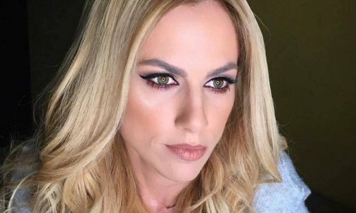 Ντορέττα Παπαδημητρίου: Πήγε στην Κρήτη και δεν φαντάζεστε με ποιον! (photo)