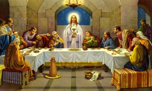 Γιατί ονομάζεται «Μυστικός Δείπνος»;