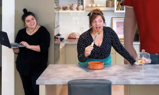 Βίκυ Σταυροπούλου: Η φωτογραφία της κόρης της στο Instagram και το βλέμμα της… απορίας!